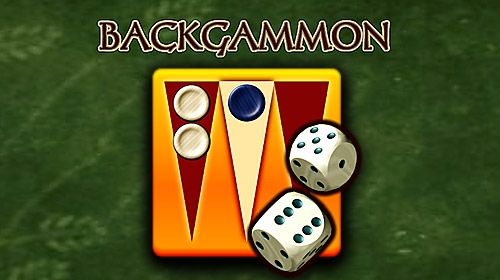 Backgammon free poster