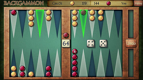 Backgammon free screenshot 3
