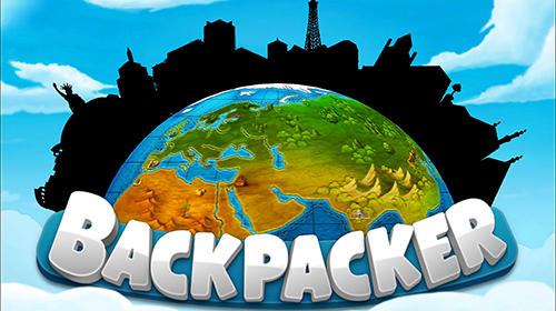 Backpacker: Travel trivia game poster