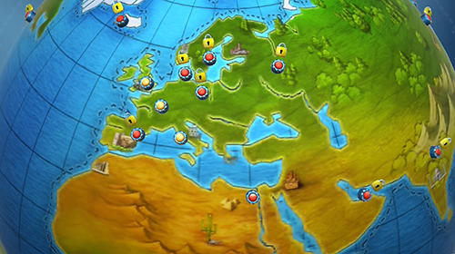 Backpacker: Travel trivia game screenshot 3
