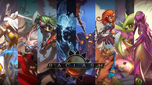 Baclash poster