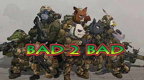 Bad 2 bad: Delta B2B poster
