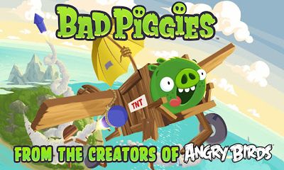 Bad Piggies poster