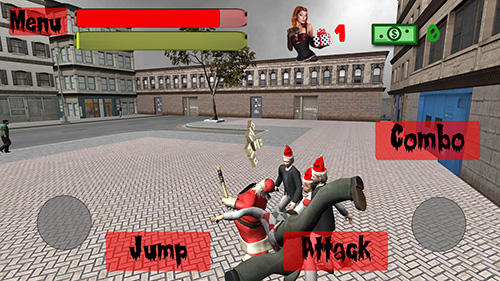 Bad Santa simulator screenshot 3