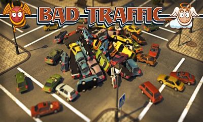 Bad Traffic poster