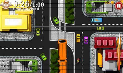 Bad Traffic screenshot 3