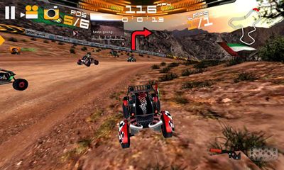 Badayer Racing screenshot 3