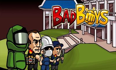 BadBoys poster