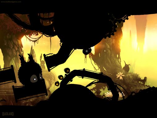 Badland screenshot 3