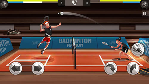 Badminton league screenshot 2