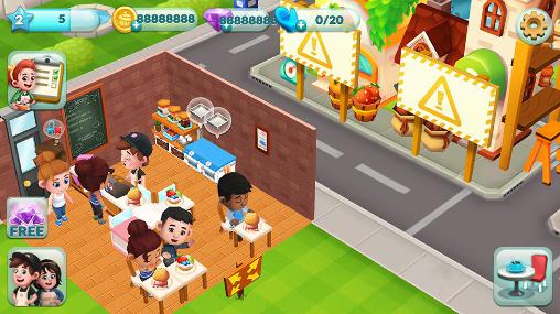 bakery story 2 furniture suppliers