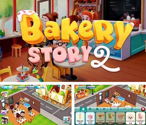 bakery story 2 mod apk 1.6.4