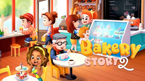 Bakery story 2: Love and cupcakes poster