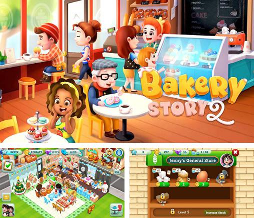bakery story 2 time messed up