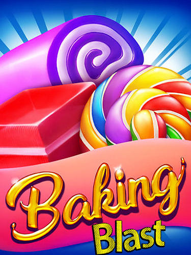Baking blast poster