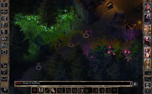 Baldur's gate 2 screenshot 2