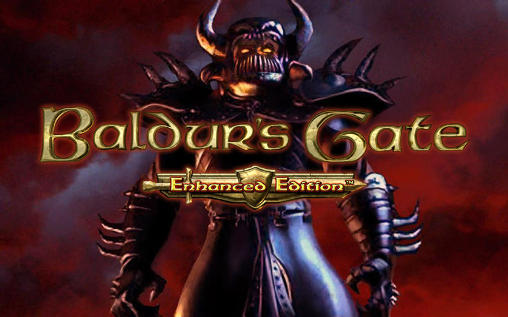 Baldur's gate: Enhanced edition poster