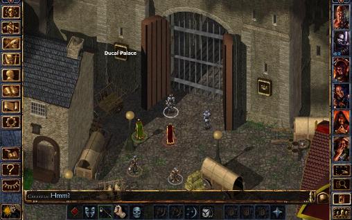 [Game Android] Baldur’s Gate Enhanced Edition