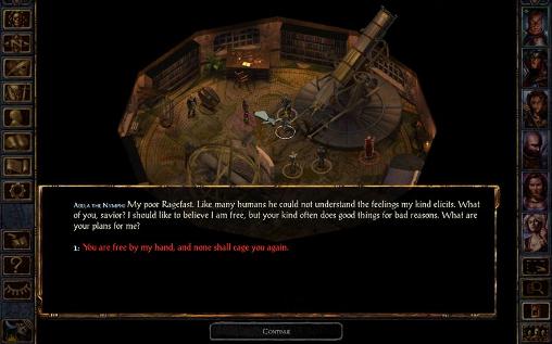 Baldur's gate: Enhanced edition screenshot 3