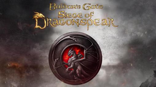 Baldur’s gate: Siege of Dragonspear poster