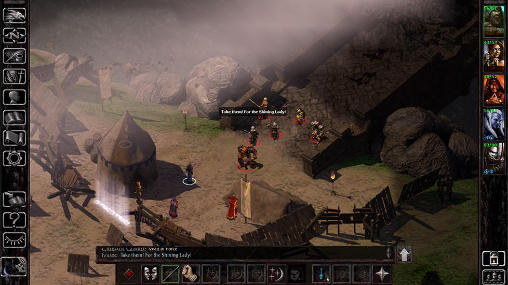 Baldur’s gate: Siege of Dragonspear screenshot 2