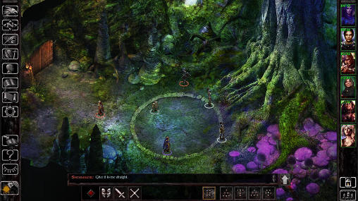 Baldur’s gate: Siege of Dragonspear screenshot 4