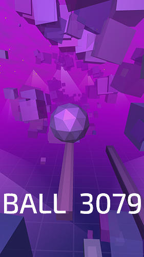 Ball 3079 V3: One-handed hardcore game poster