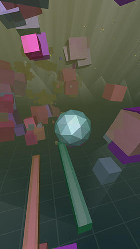Ball 3079 V3: One-handed hardcore game screenshot 2