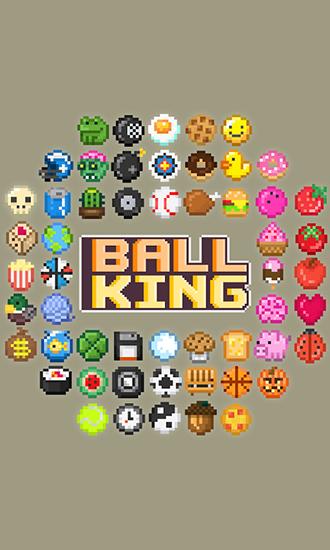 Ball king poster