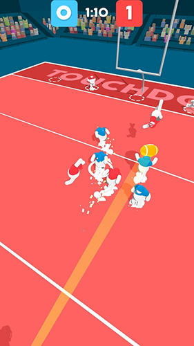 Ball mayhem! screenshot 1