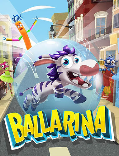 Ballarina poster