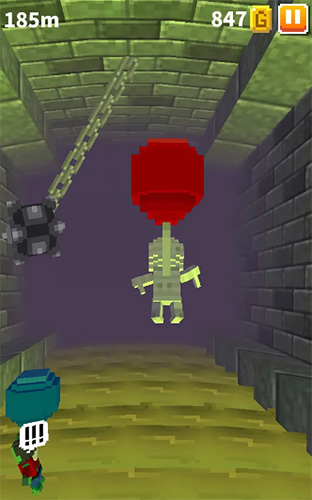 Balloon island screenshot 2