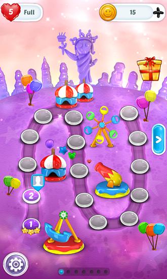 free for ios instal Balloon Paradise - Match 3 Puzzle Game