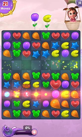 download the last version for android Balloon Paradise - Match 3 Puzzle Game