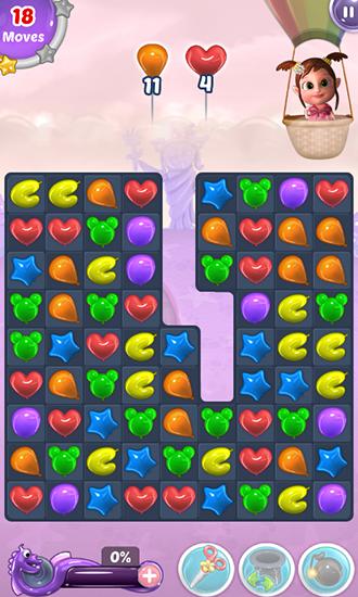 Balloon Paradise - Match 3 Puzzle Game instal the new for android
