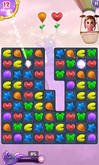 Balloon Paradise - Match 3 Puzzle Game for android download