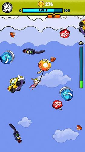 Balloonimals fly: Rise above the sky screenshot 1