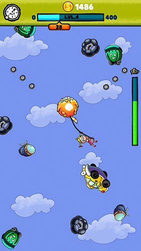 Balloonimals fly: Rise above the sky screenshot 2