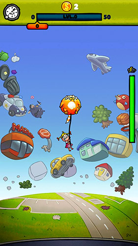 Balloonimals fly: Rise above the sky screenshot 3