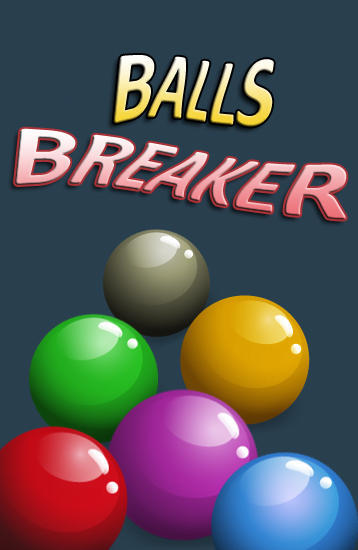 Balls breaker poster