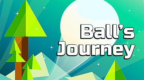 Ball's journey poster