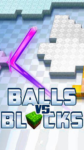 Balls vs blocks poster