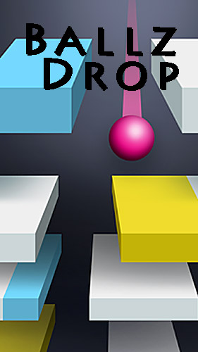 Ballz drop poster