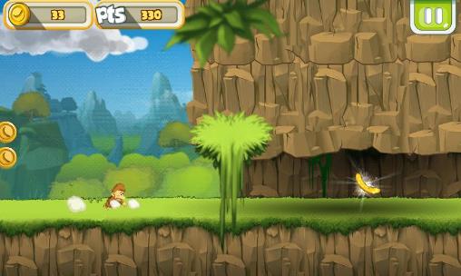 Banana island: Bobo's epic tale screenshot 2