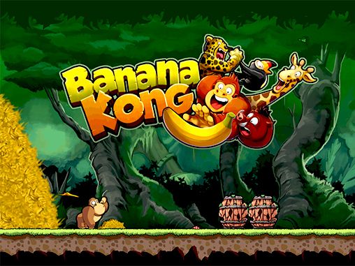 Banana Kong poster