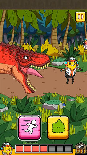 Banatoon 2: Jurassic world! screenshot 3