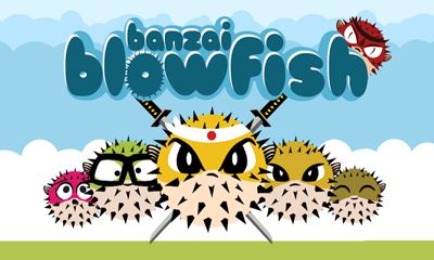 Banzai Blowfish poster