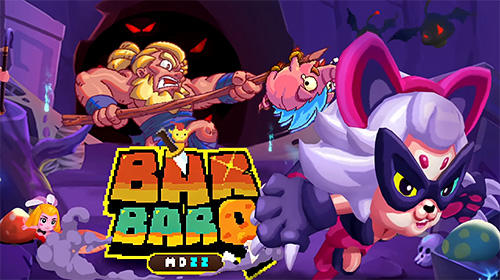 BarbarQ poster