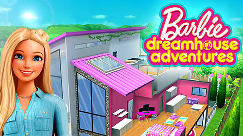 build barbie dream house games