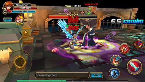 Barkost RPG screenshot 1